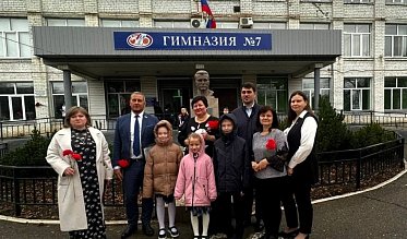 Подвиг героев не имеет срока давности